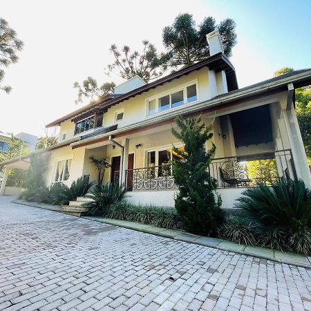 Appartamento Residencial Jardim Dos Pinheiros 279 Canela Esterno foto
