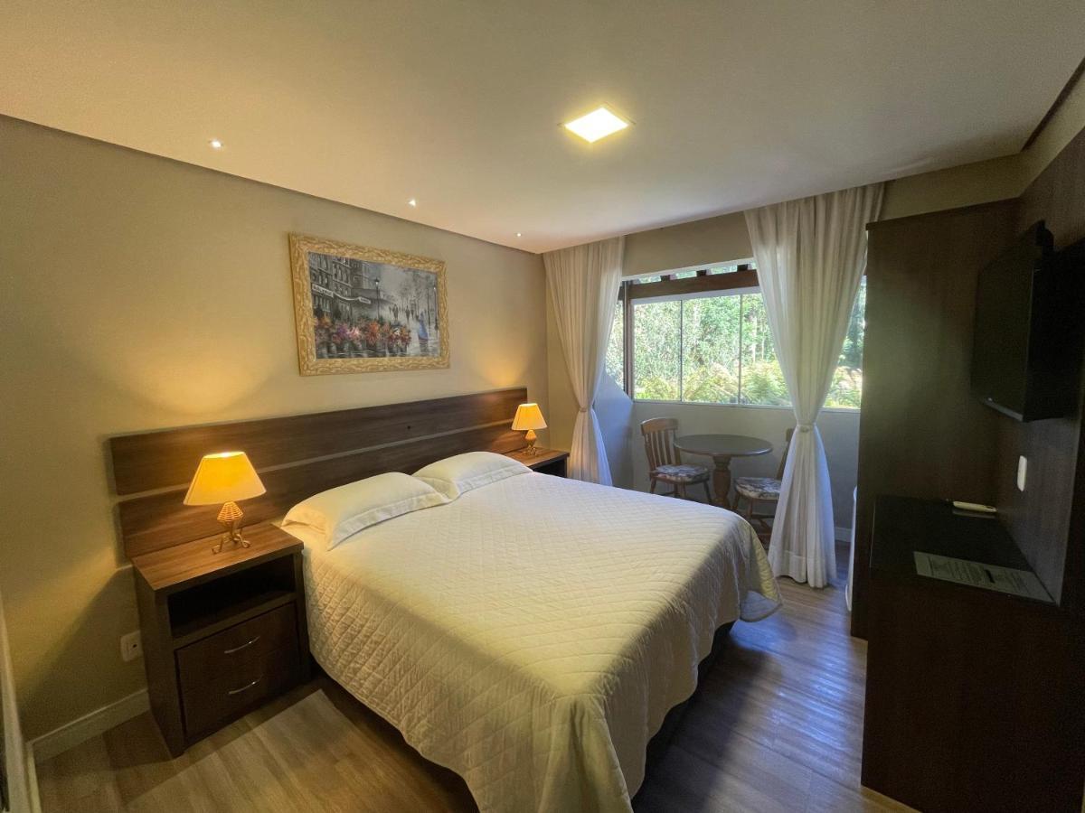 Appartamento Residencial Jardim Dos Pinheiros 279 Canela Esterno foto