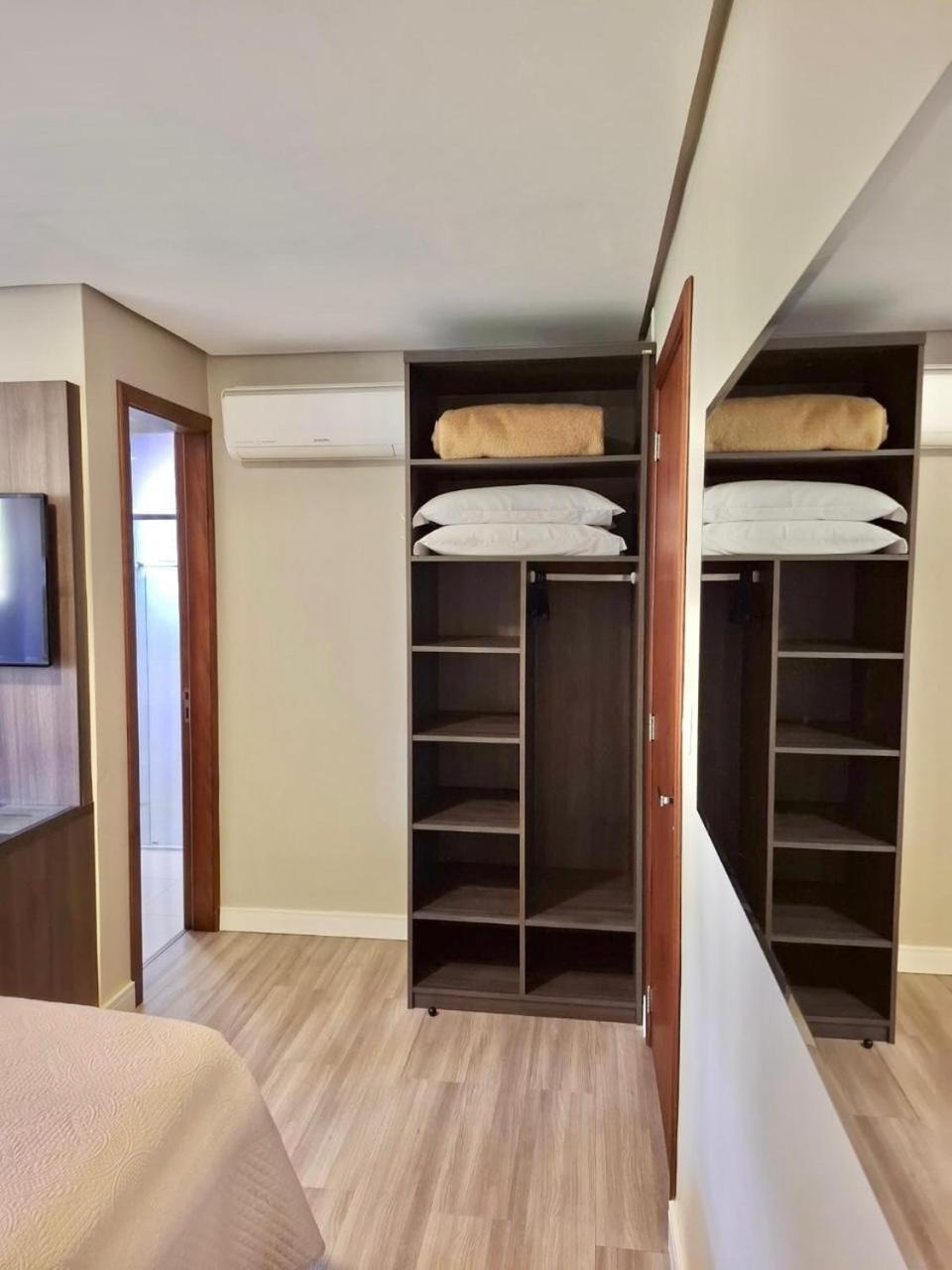 Appartamento Residencial Jardim Dos Pinheiros 279 Canela Esterno foto