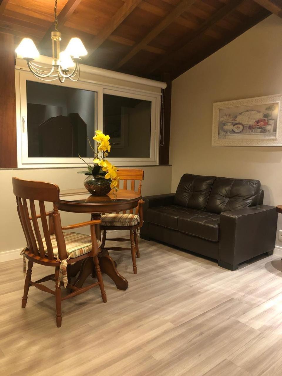 Appartamento Residencial Jardim Dos Pinheiros 279 Canela Esterno foto