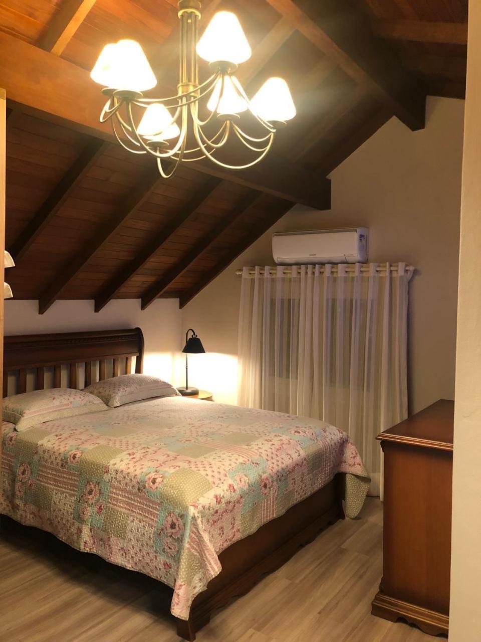 Appartamento Residencial Jardim Dos Pinheiros 279 Canela Esterno foto