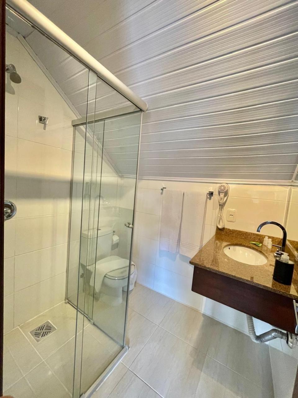 Appartamento Residencial Jardim Dos Pinheiros 279 Canela Esterno foto