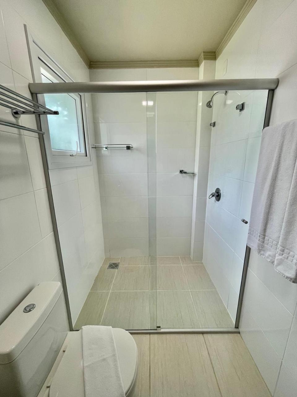 Appartamento Residencial Jardim Dos Pinheiros 279 Canela Esterno foto