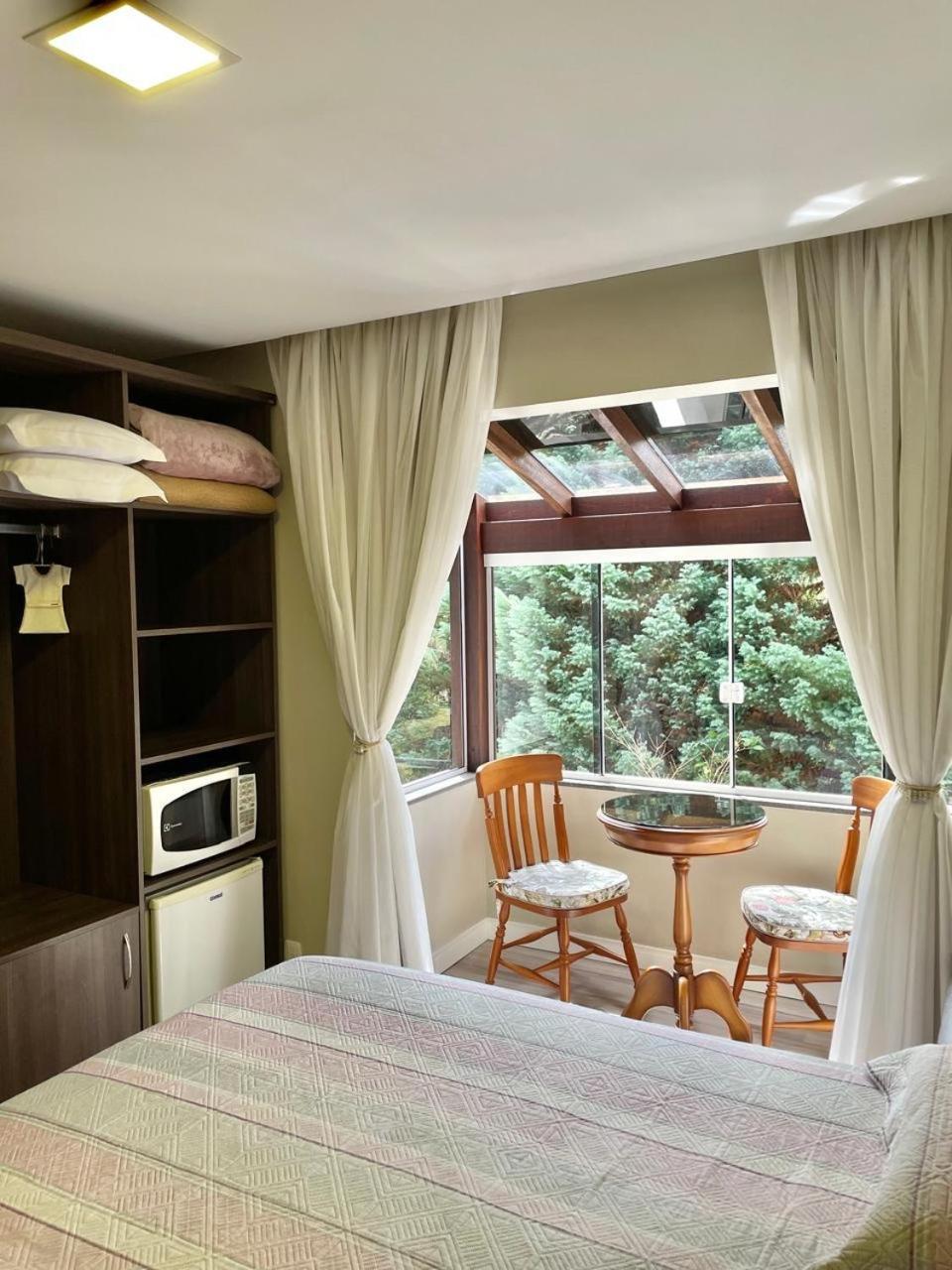 Appartamento Residencial Jardim Dos Pinheiros 279 Canela Esterno foto