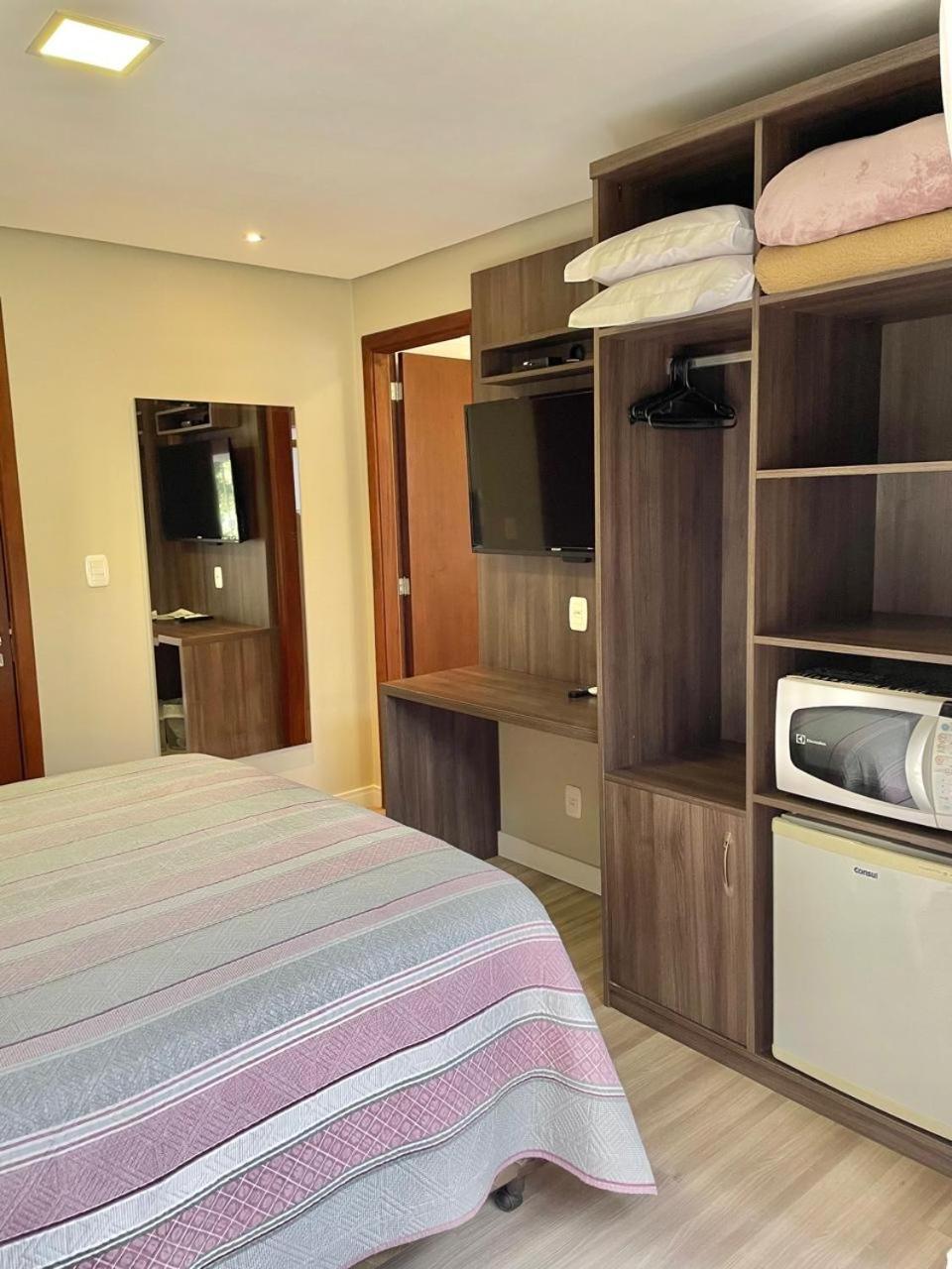 Appartamento Residencial Jardim Dos Pinheiros 279 Canela Esterno foto