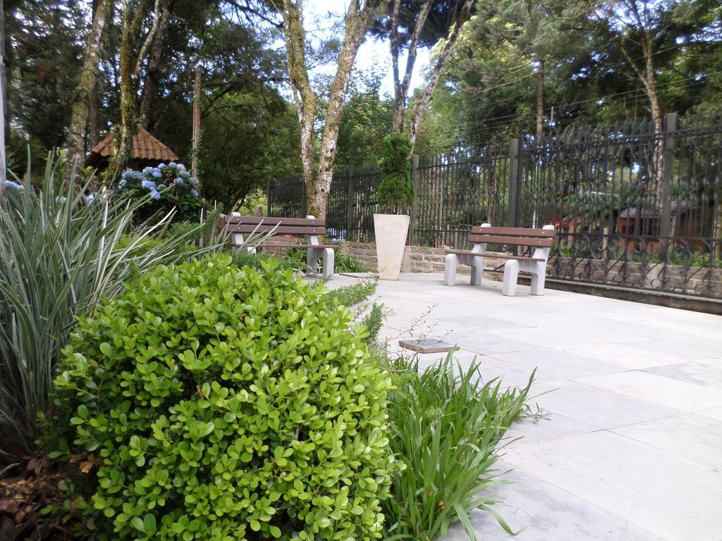 Appartamento Residencial Jardim Dos Pinheiros 279 Canela Camera foto