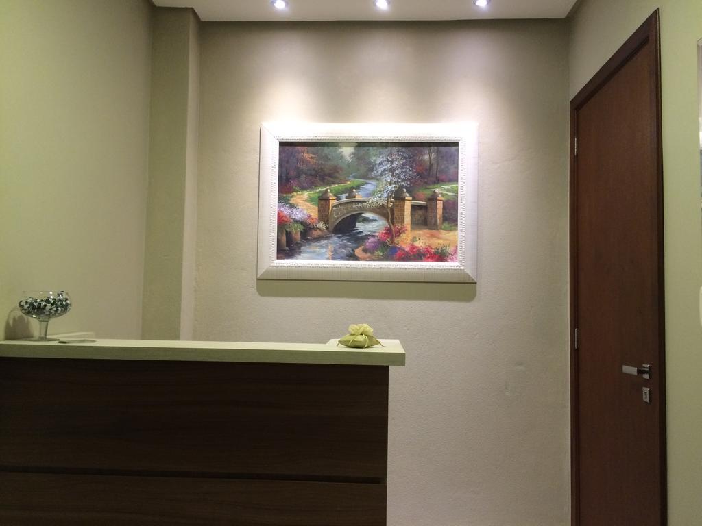 Appartamento Residencial Jardim Dos Pinheiros 279 Canela Esterno foto