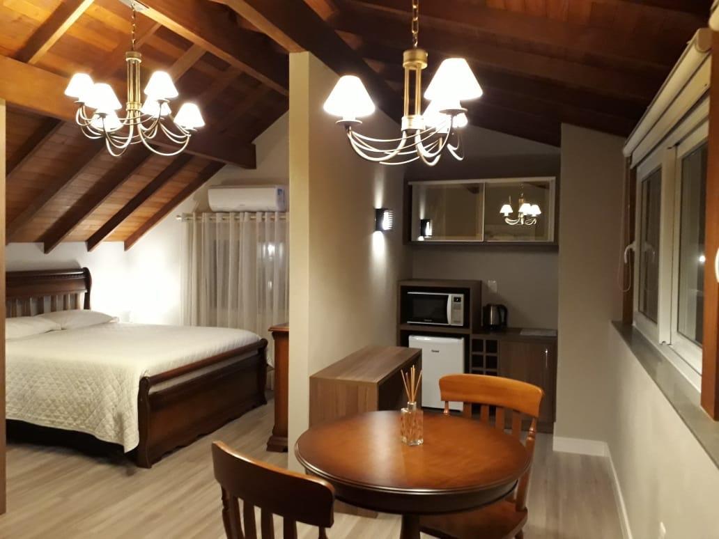 Appartamento Residencial Jardim Dos Pinheiros 279 Canela Esterno foto