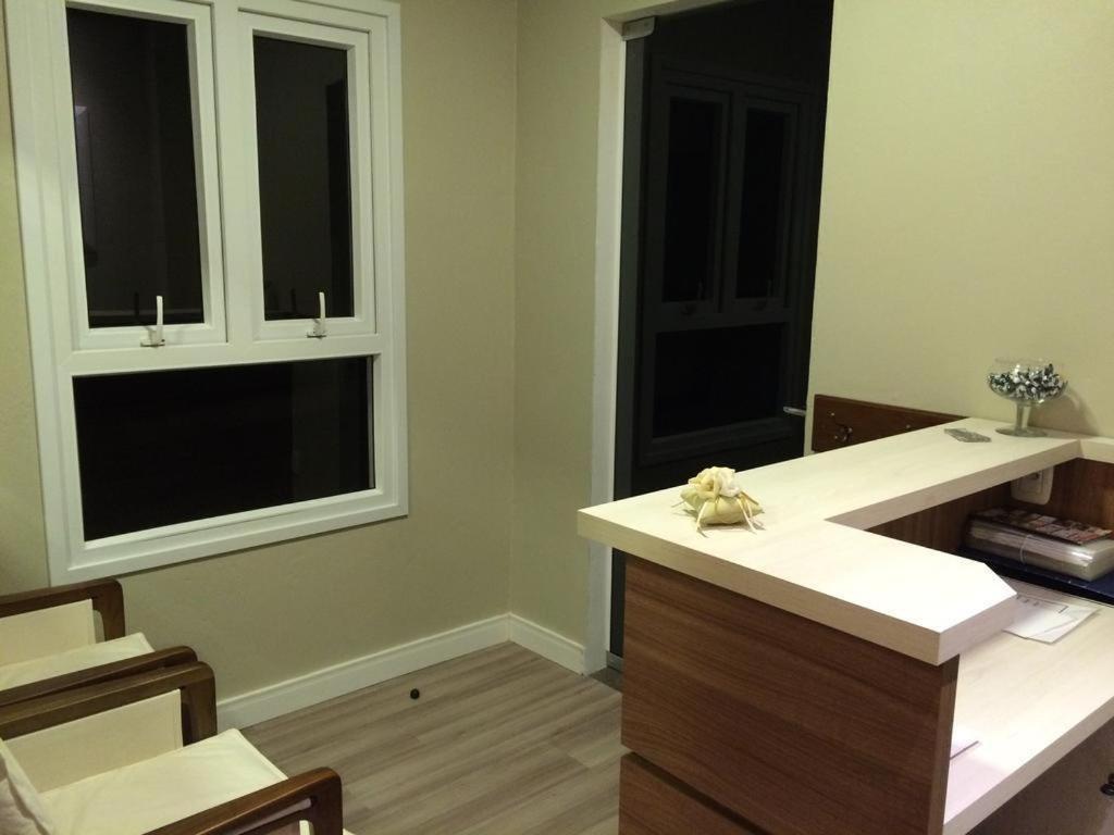 Appartamento Residencial Jardim Dos Pinheiros 279 Canela Esterno foto
