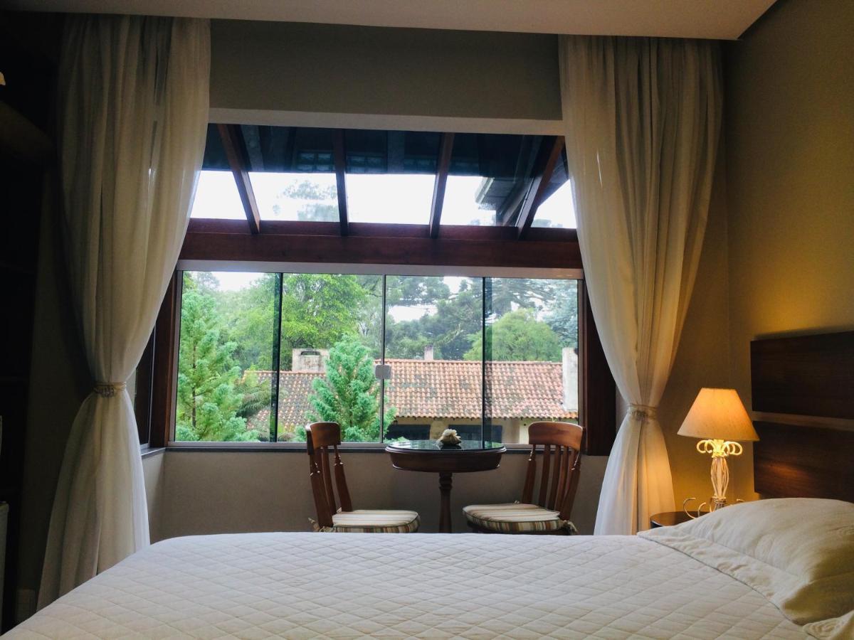 Appartamento Residencial Jardim Dos Pinheiros 279 Canela Esterno foto