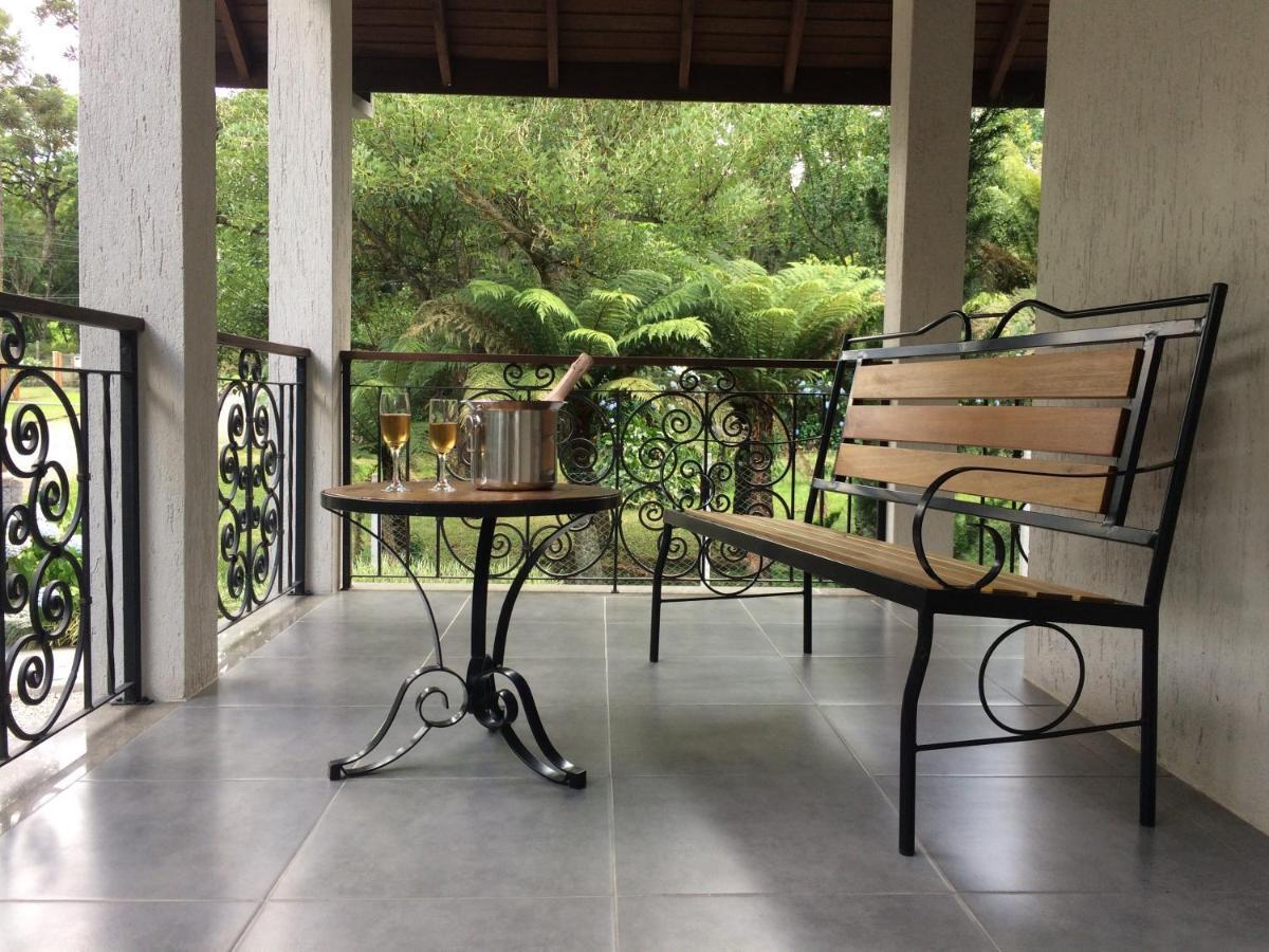 Appartamento Residencial Jardim Dos Pinheiros 279 Canela Esterno foto